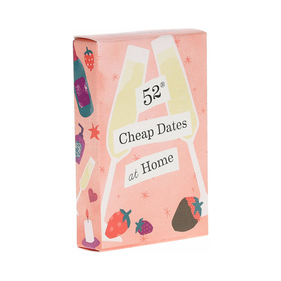 52 Cheap Dates at Home