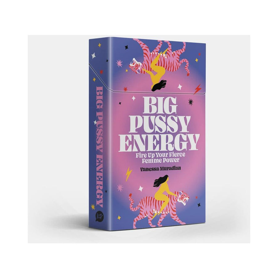 Big Pussy Energy Deck