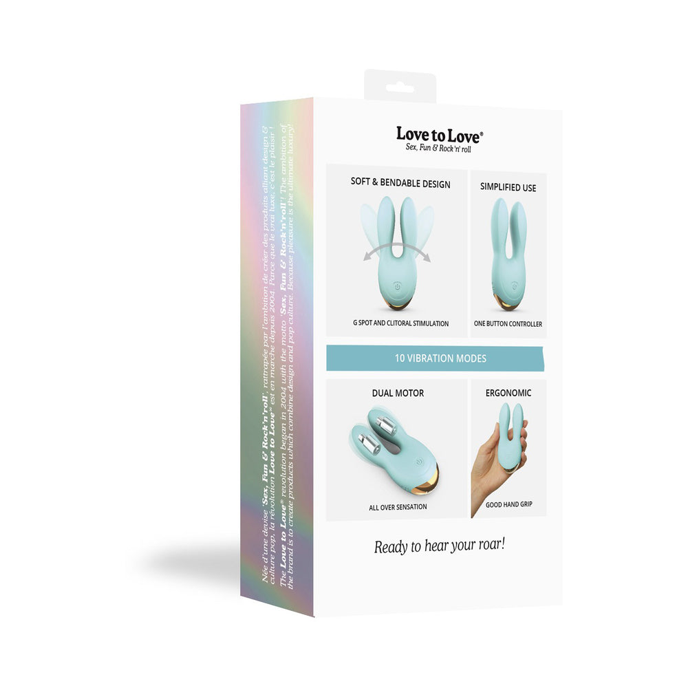 Love To Love Hear Me Enjoy Mint