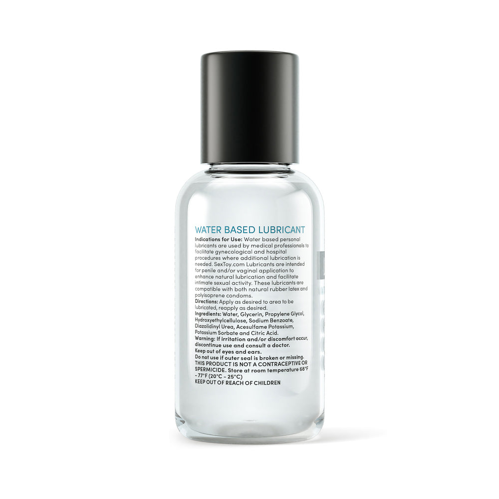 Sextoy Lube Water-Based Lubricant 2 Oz.