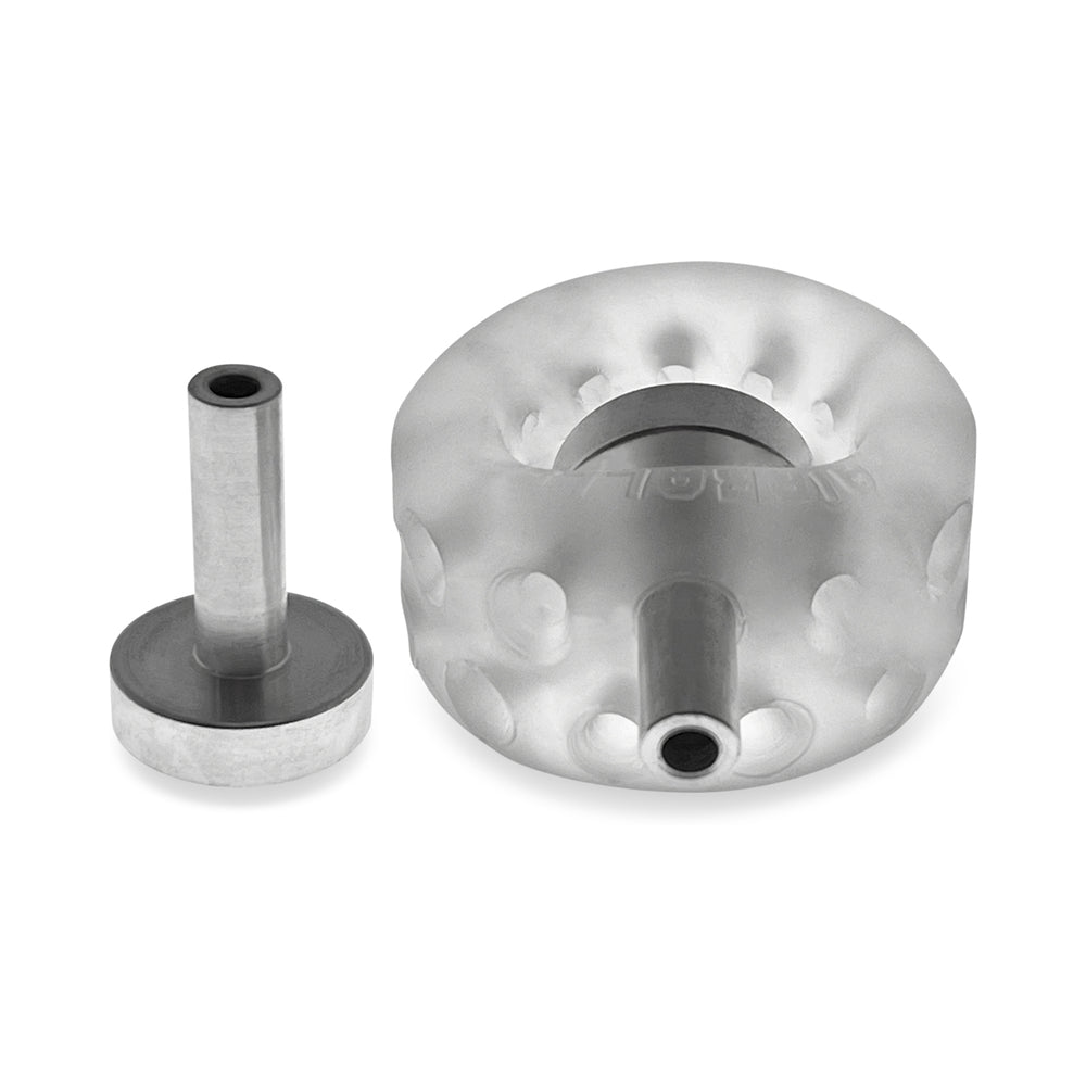 Airballs Electro Air-Lite Ballstretcher Clear Ice