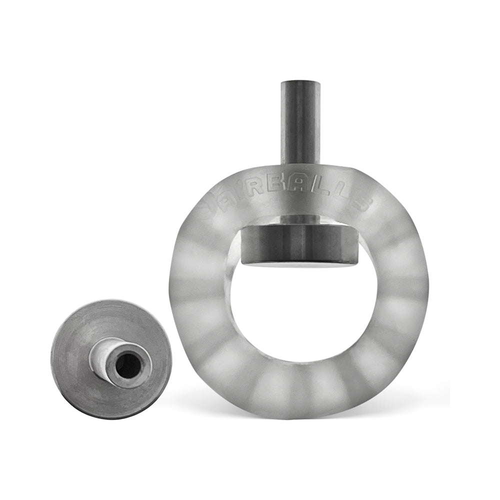 Airballs Electro Air-Lite Ballstretcher Clear Ice