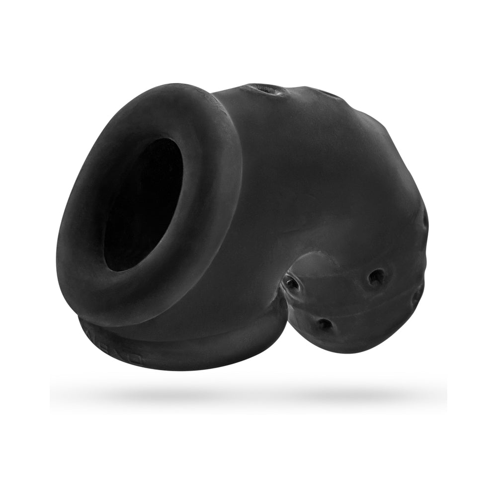 Airlock Air-Lite Vented Chastity Black Ice