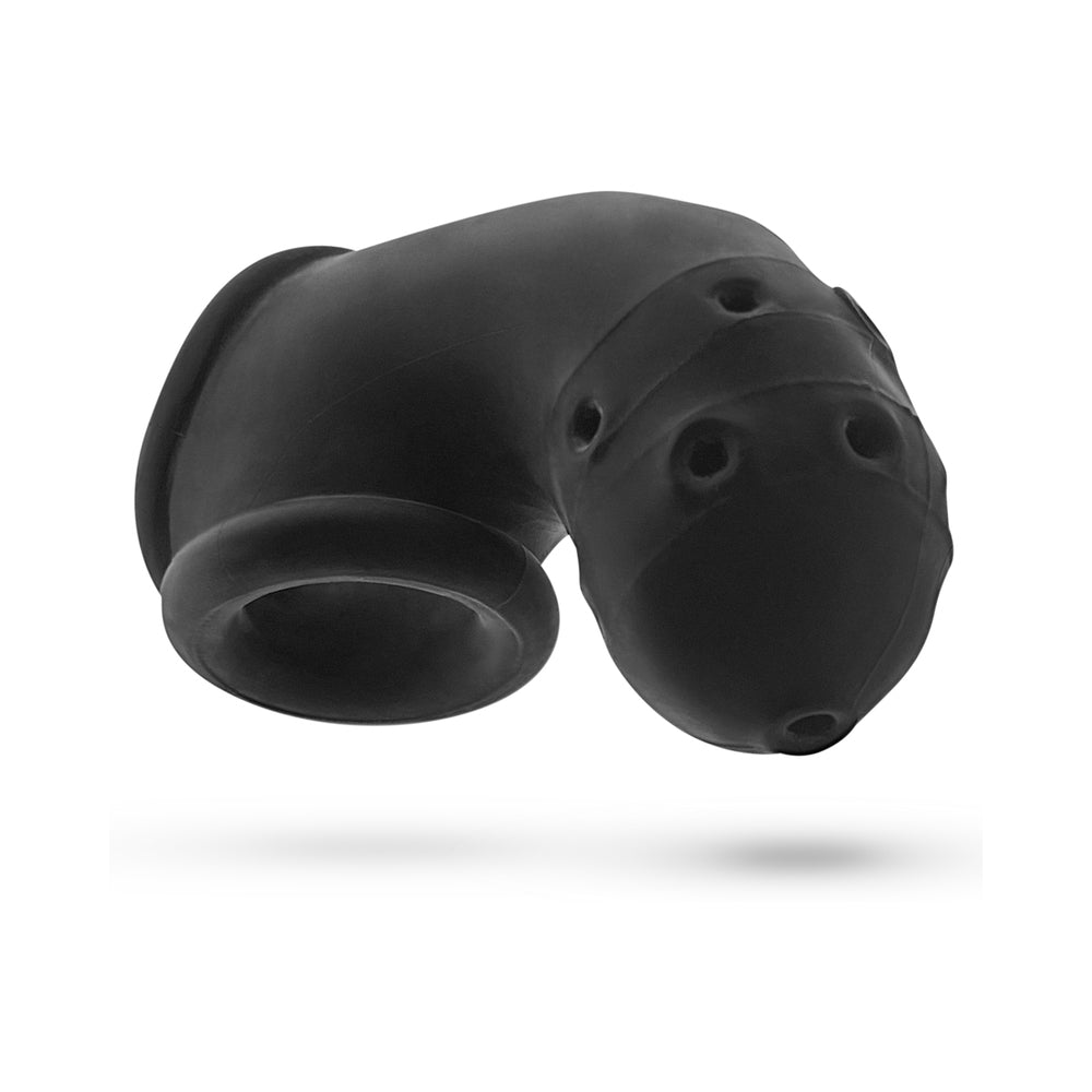 Airlock Air-Lite Vented Chastity Black Ice