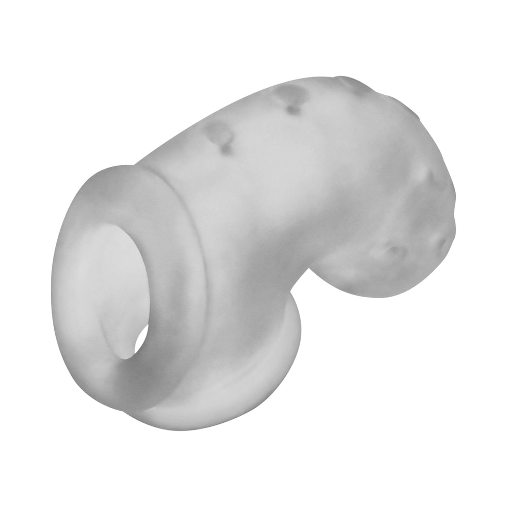 Airlock Air-Lite Vented Chastity Clear Ice