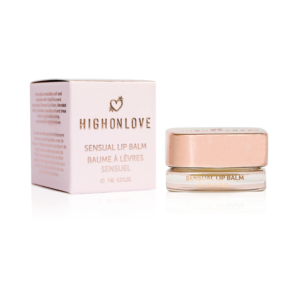 Highonlove Limited Edition Sensual Lip Balm