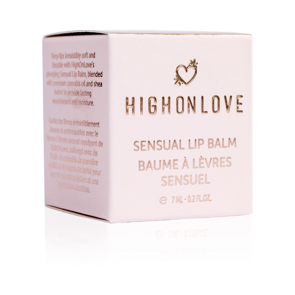 Highonlove Limited Edition Sensual Lip Balm