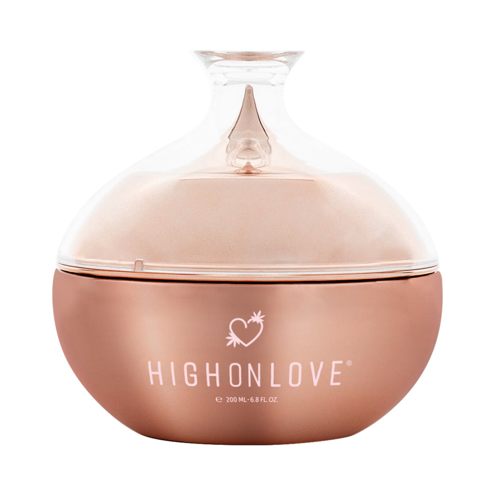 Highonlove Cannabis Body Butter (No Thc)