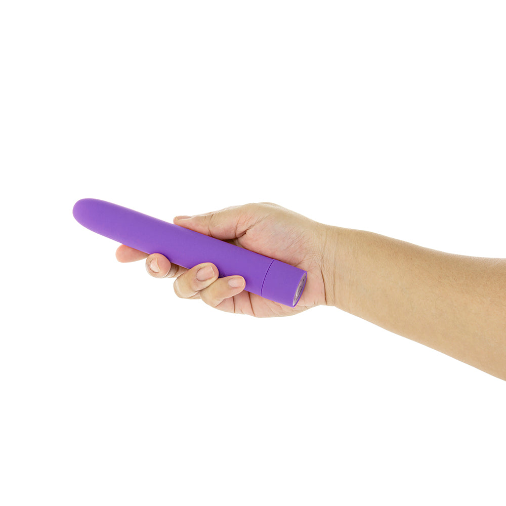 Easy Pleezy Vibrator - Purple