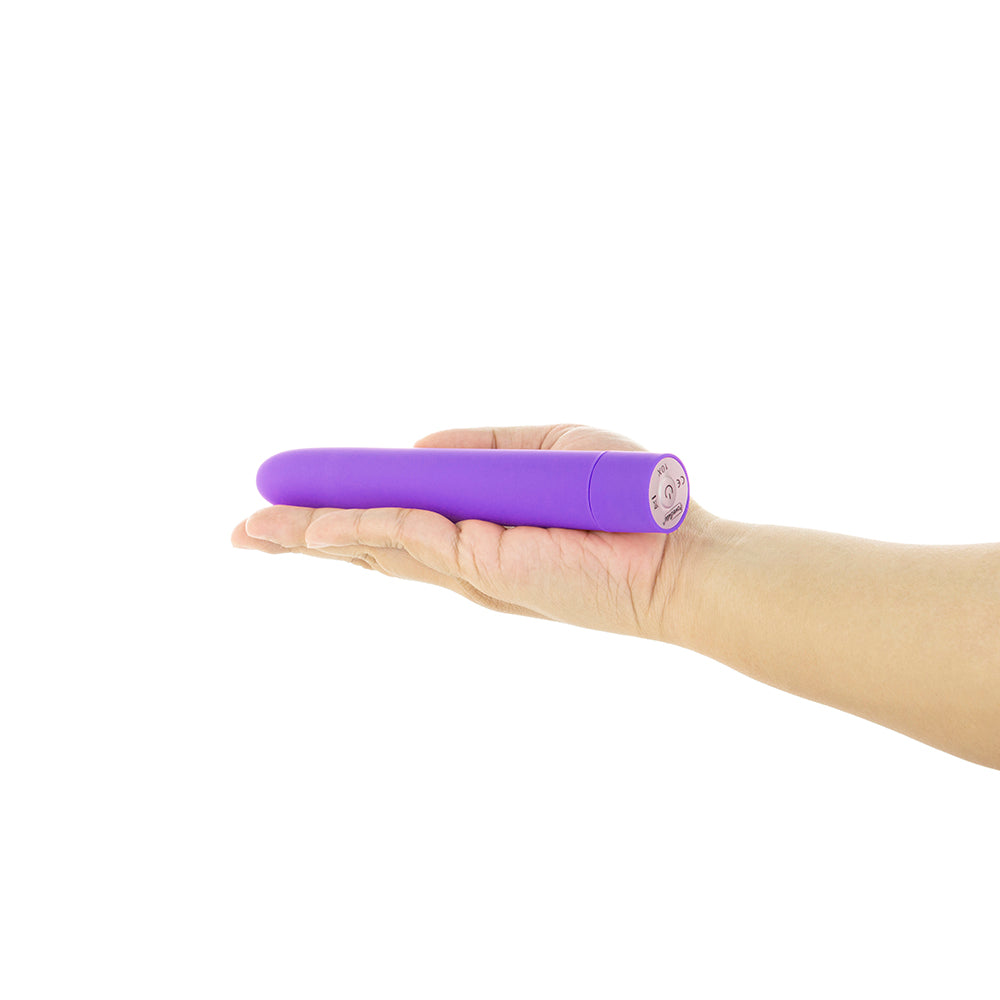 Easy Pleezy Vibrator - Purple