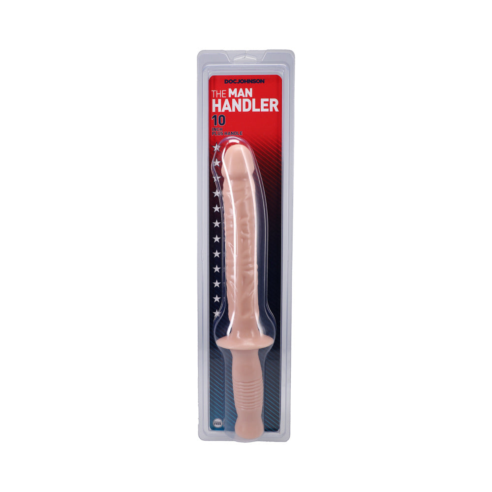 Manhandler 14.5 inches Sex Wand