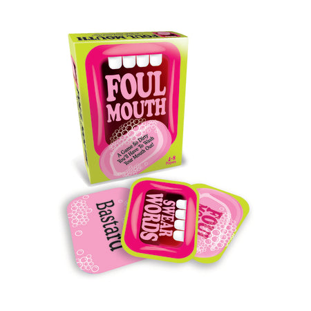 Foul Mouth Card Game-Sexual Toys®-Sexual Toys®
