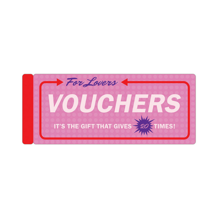 Vouchers For Lovers