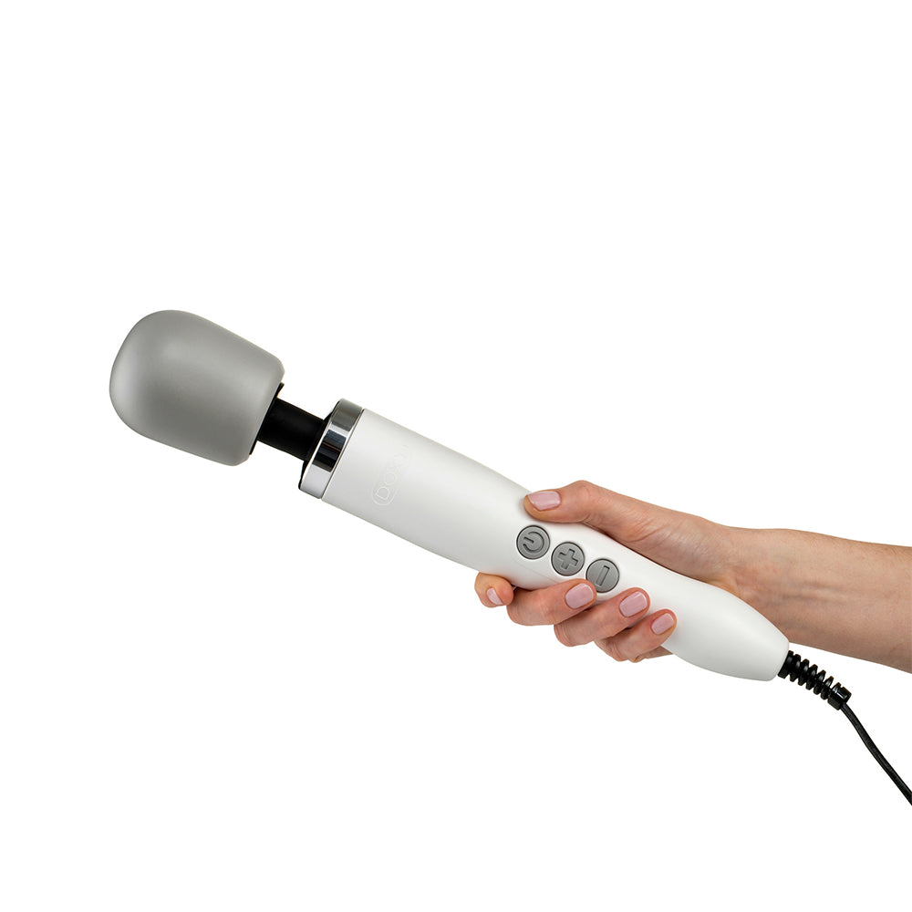 Doxy Massager White