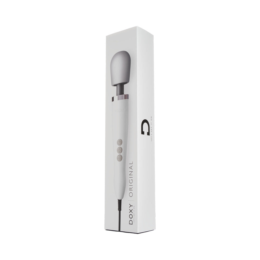Doxy Massager White