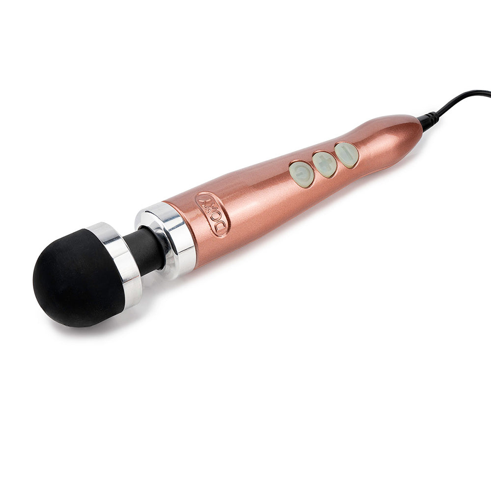 Doxy Number 3 Rose Gold