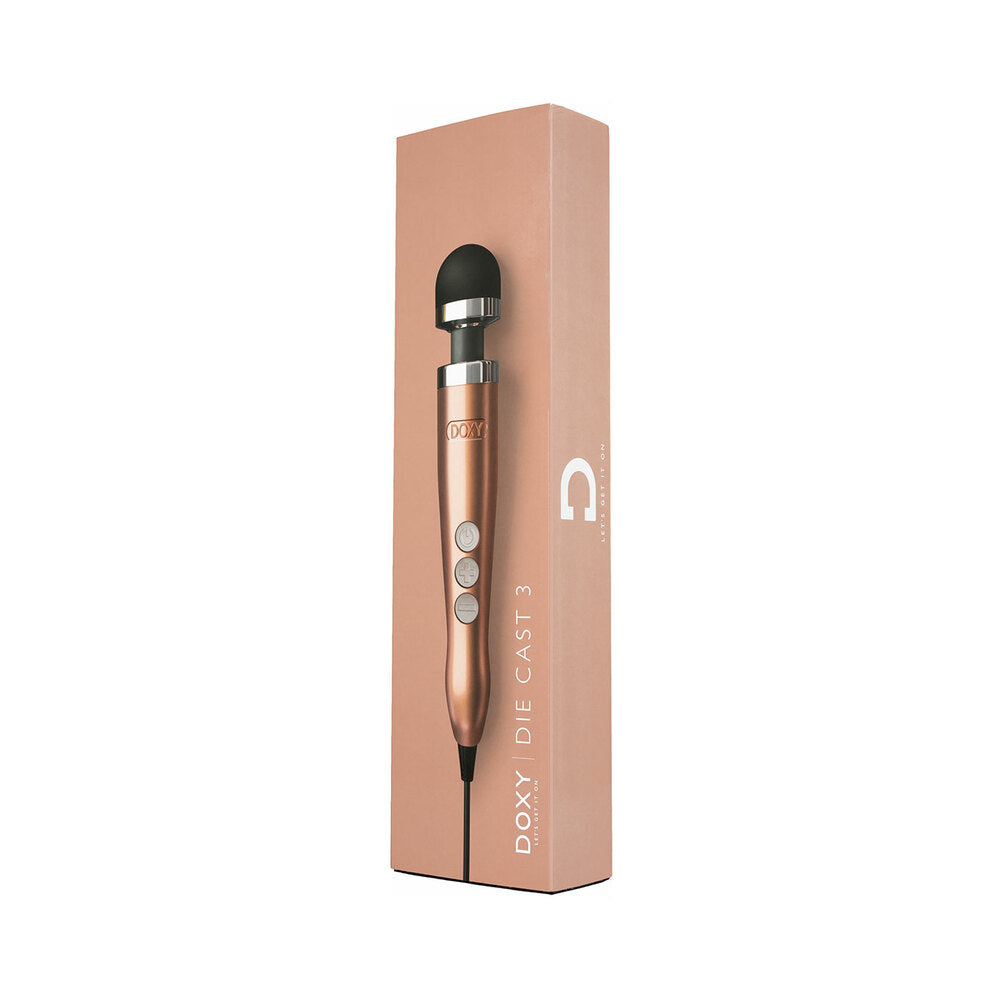Doxy Number 3 Rose Gold