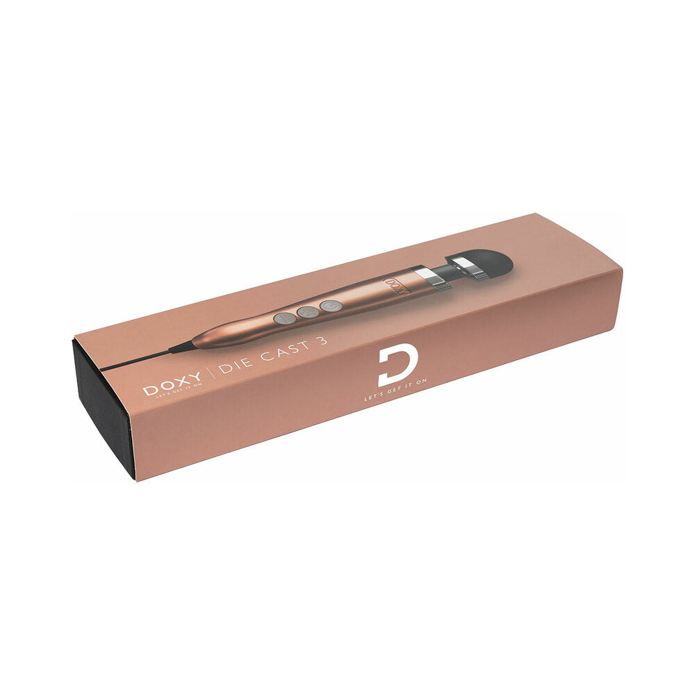 Doxy Number 3 Rose Gold