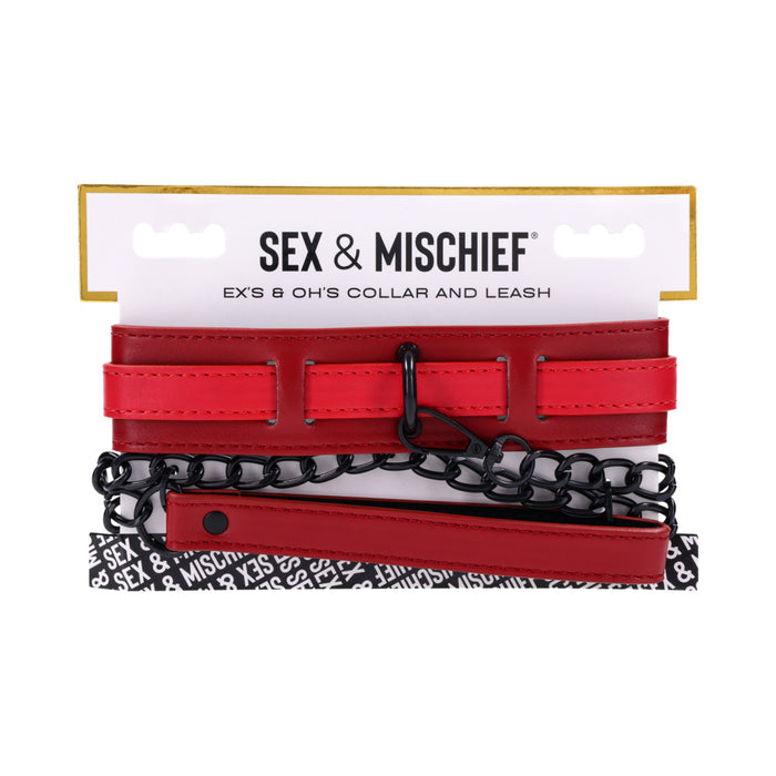 Sex & Mischief Ex&