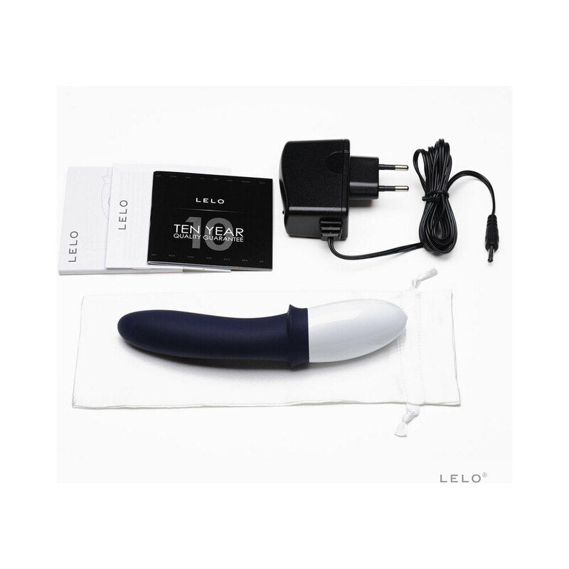 Billy 2 Deep Blue Prostate Massager