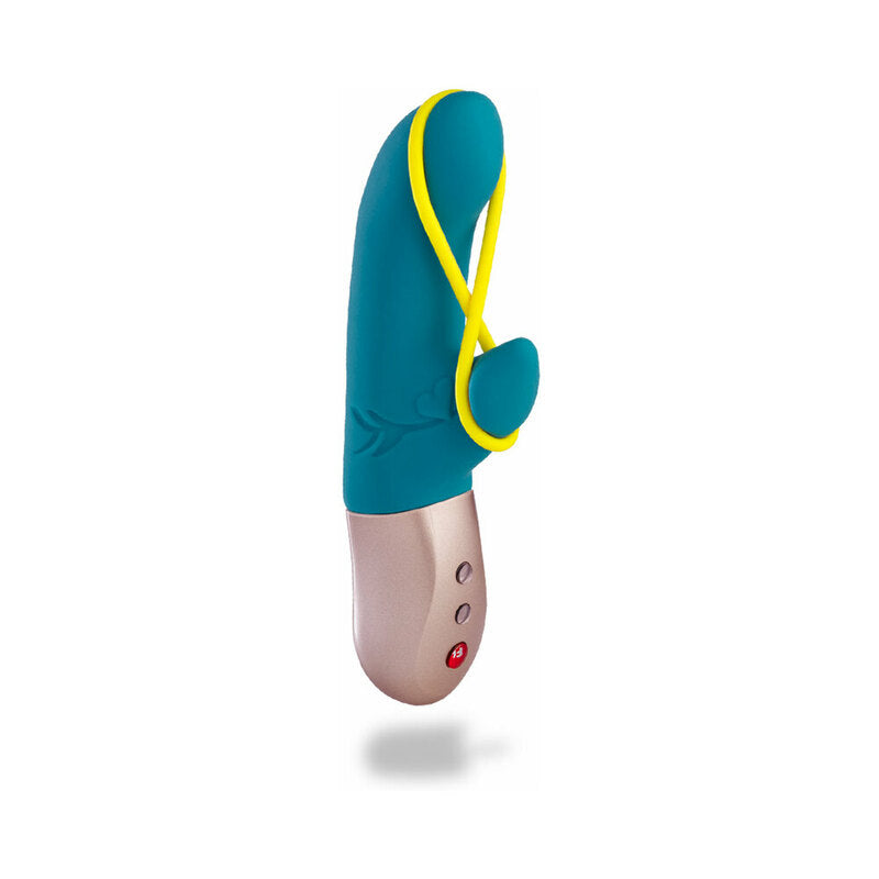 Fun Factory Amorino Rabbit Vibrator Blue
