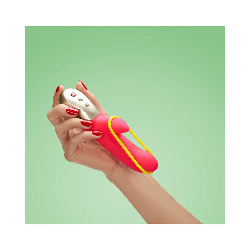 Fun Factory Amorino Rabbit Vibrator Pink