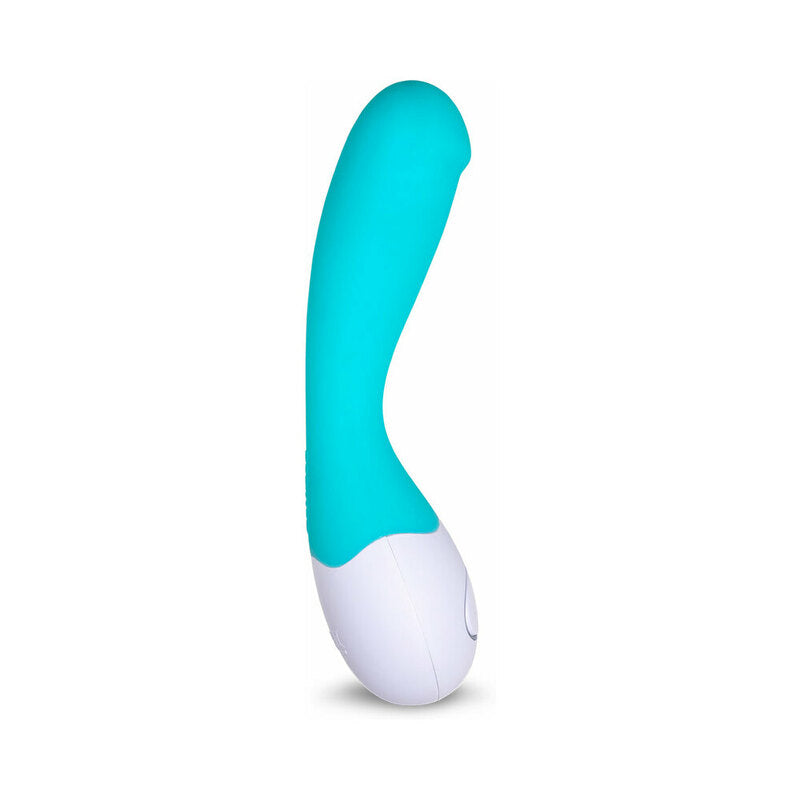 Lovelife Cuddle G-Spot Vibrator Blue