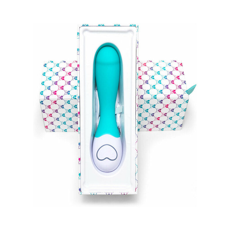 Lovelife Cuddle G-Spot Vibrator Blue