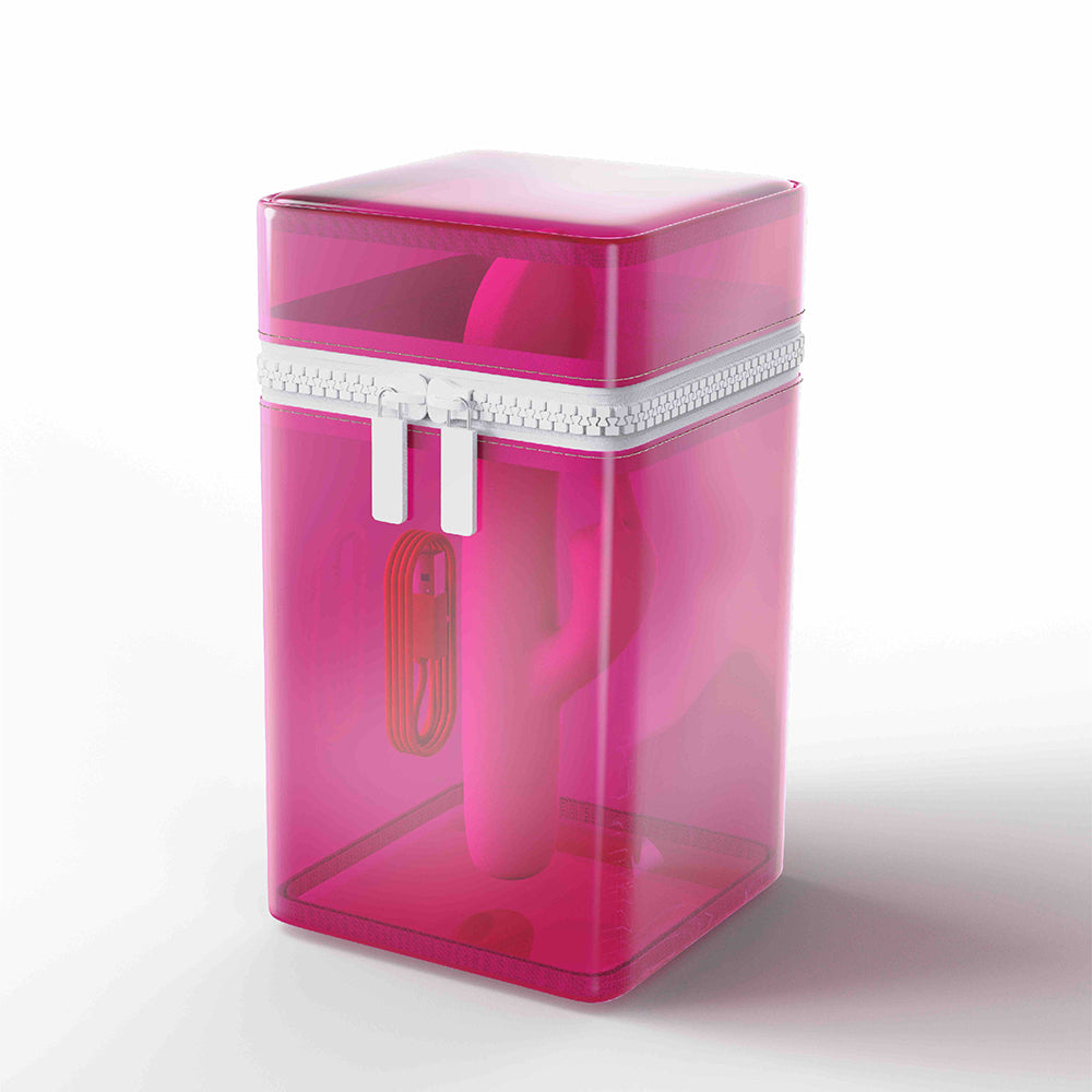 Bwild Infinite Classic Limited Edition Bunny - Sunset Pink