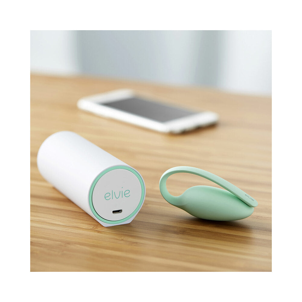 Elvie Tracking Kegel Exercise Trainer