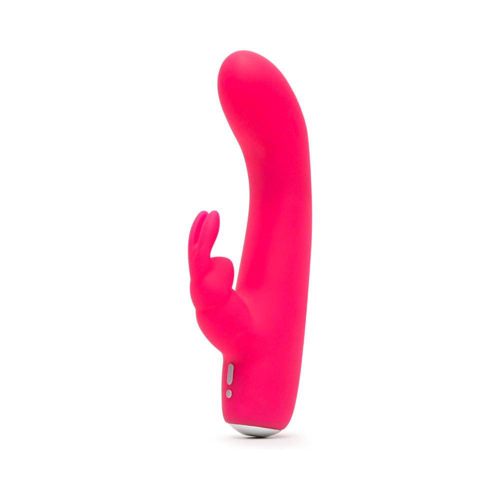 Happy Rabbit Mini Rabbit Rechargeable Vibrator Pink