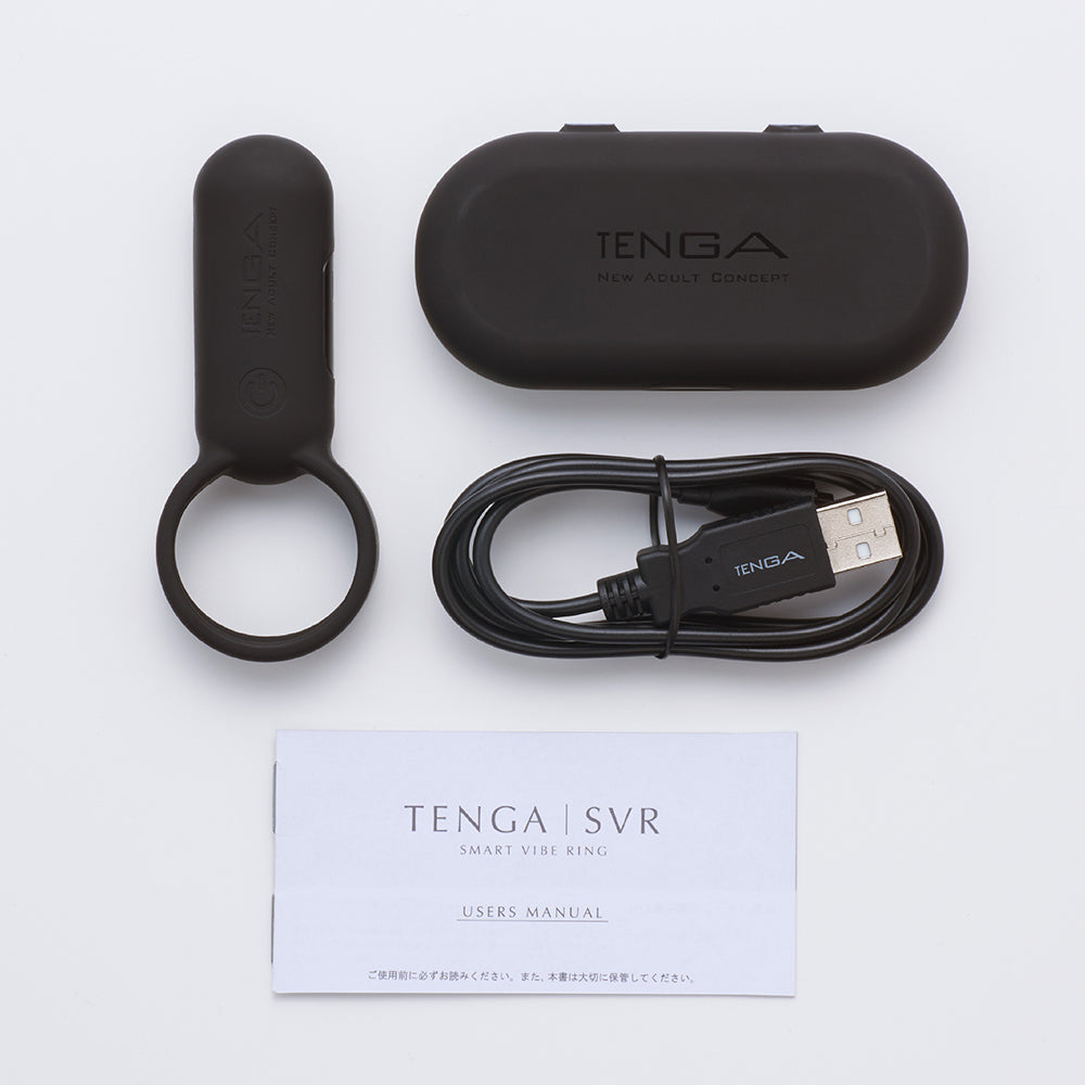 Tenga Smart Vibrating Ring