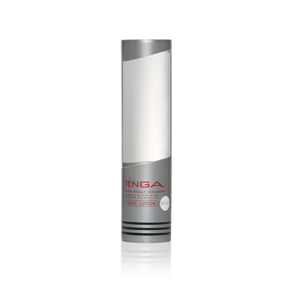 Tenga Hole Lotion Solid Lubricant 5.75Oz