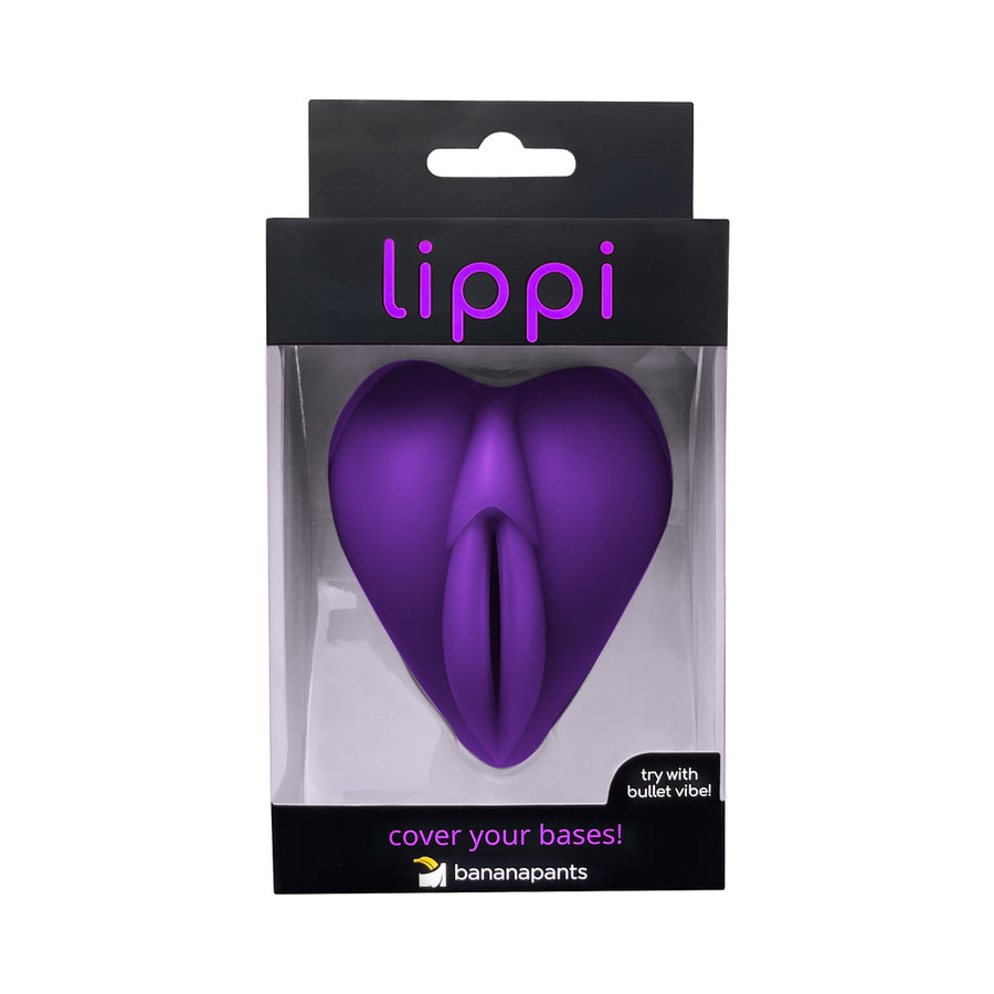 Banana Pants Lippi Purple