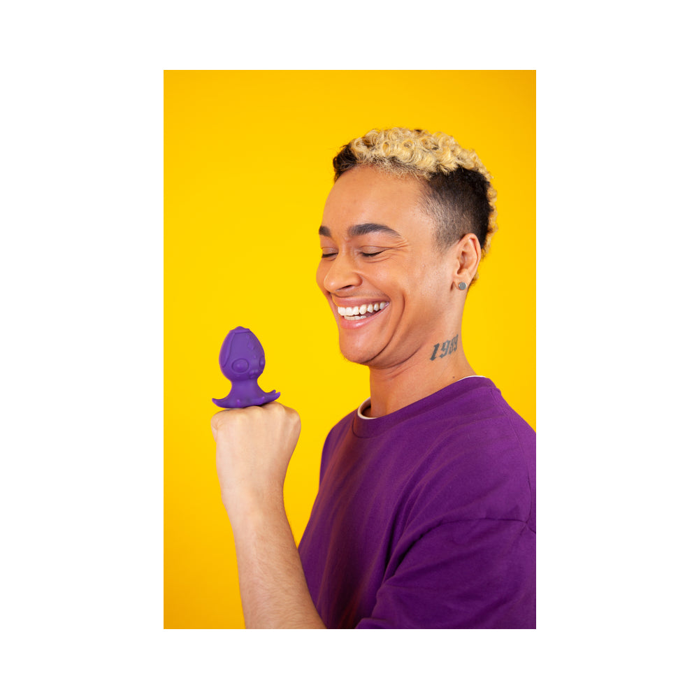 Cute Little Fuckers Princette Puppypus - Purple