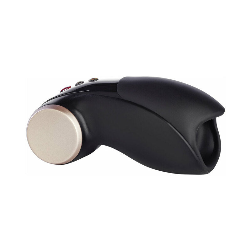 Fun Factory Cobra Libre Ii Male Masturbator - Black