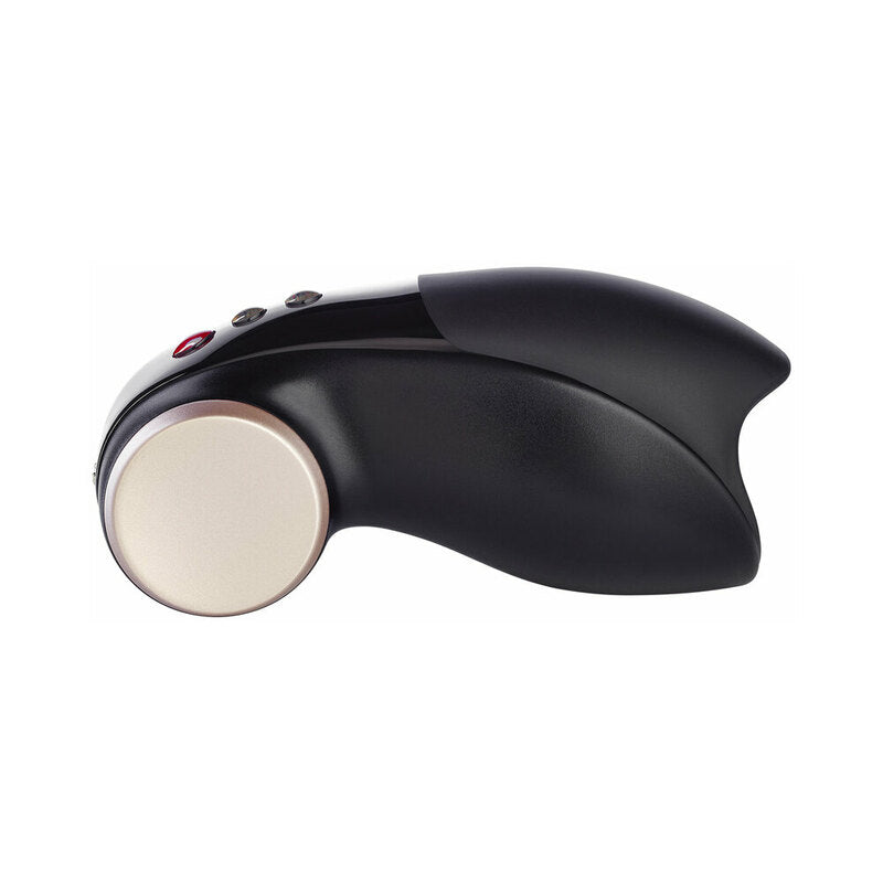 Fun Factory Cobra Libre Ii Male Masturbator - Black