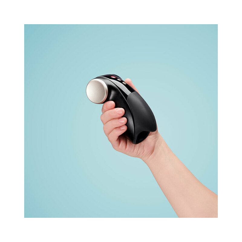 Fun Factory Cobra Libre Ii Male Masturbator - Black