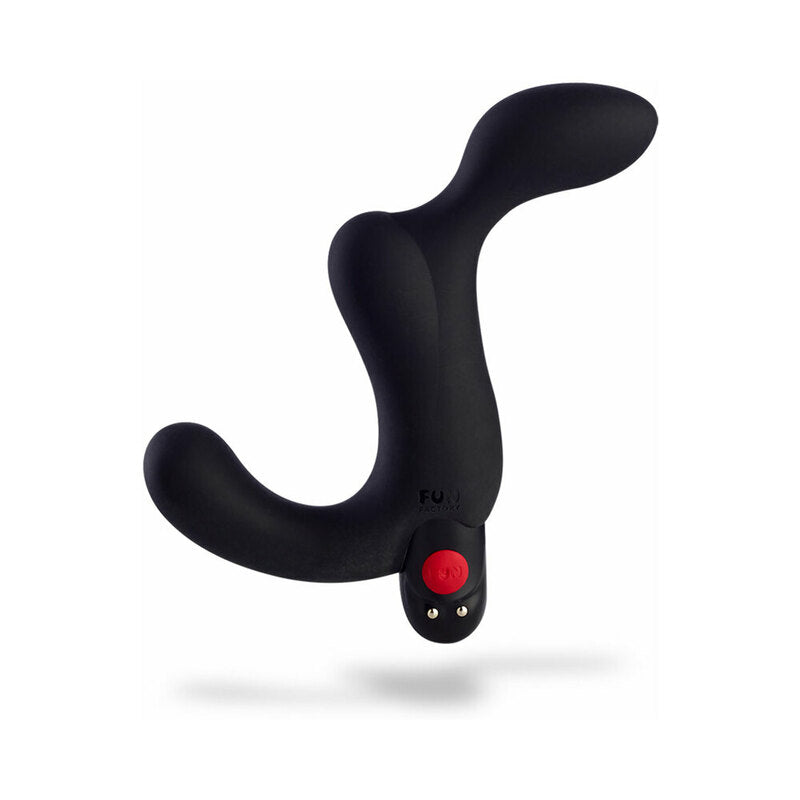 Fun Factory Duke Prostate Vibrator Black