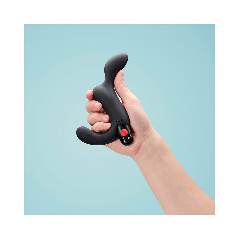 Fun Factory Duke Prostate Vibrator Black