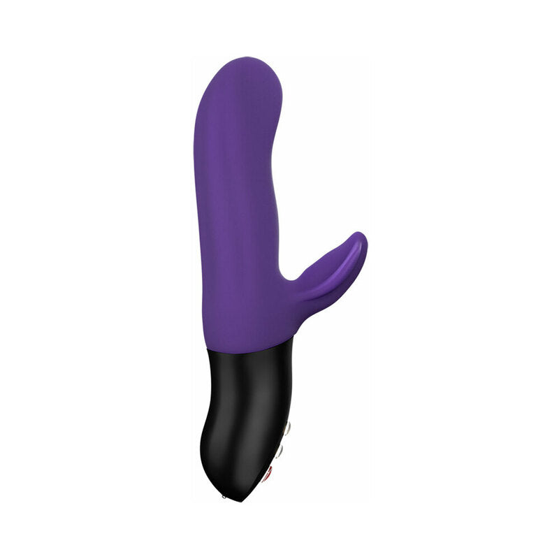 Fun Factory Bi Stronic Fusion Thrusting Vibrator Purple