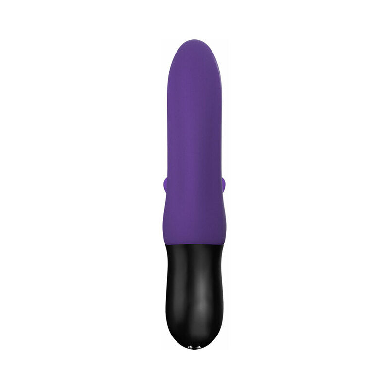 Fun Factory Bi Stronic Fusion Thrusting Vibrator Purple