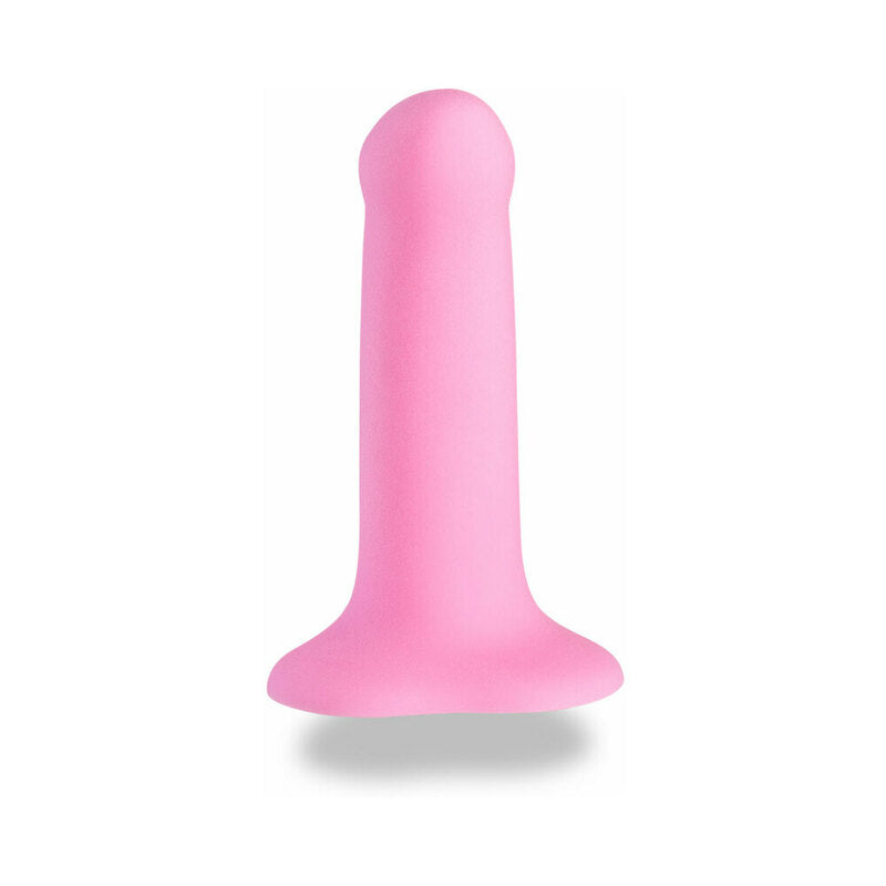 Fun Factory Amor 5.5 Inches Silicone Dildo Pink