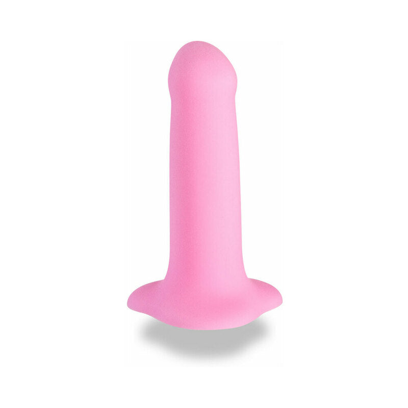 Fun Factory Amor 5.5 inches Silicone Dildo Pink