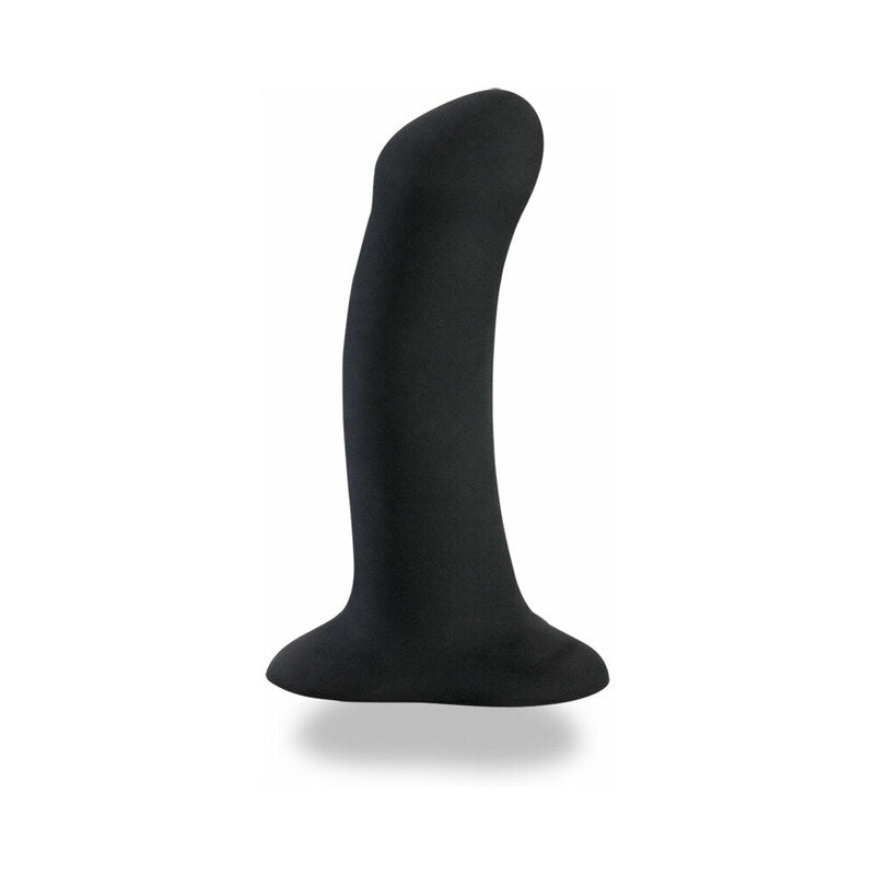 Fun Factory Amor 5.5 Inches Silicone Dildo Black