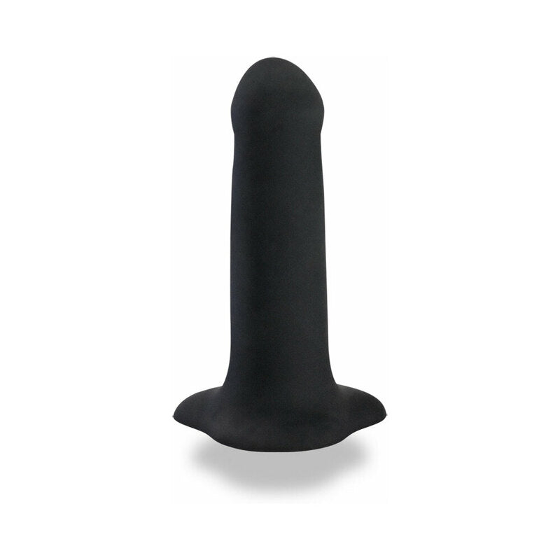 Fun Factory Amor 5.5 Inches Silicone Dildo Black