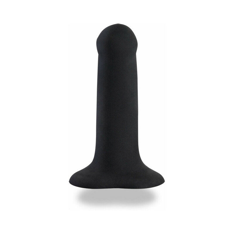 Fun Factory Amor 5.5 Inches Silicone Dildo Black