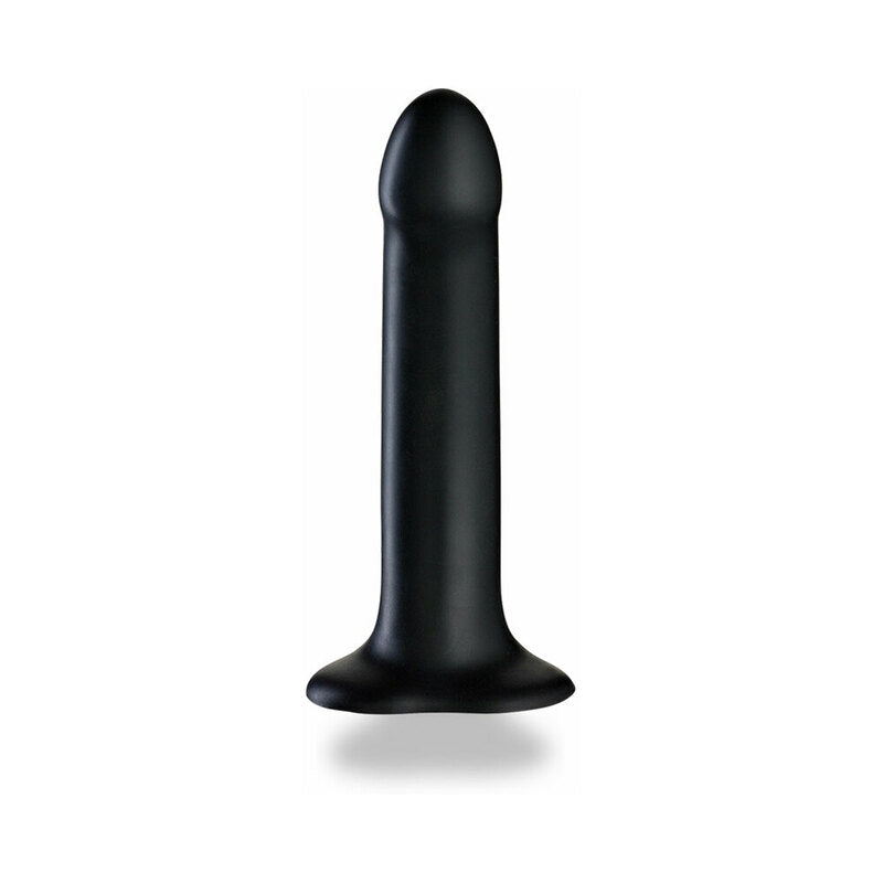 Fun Factory Magnum 7" Silicone Dildo - Black