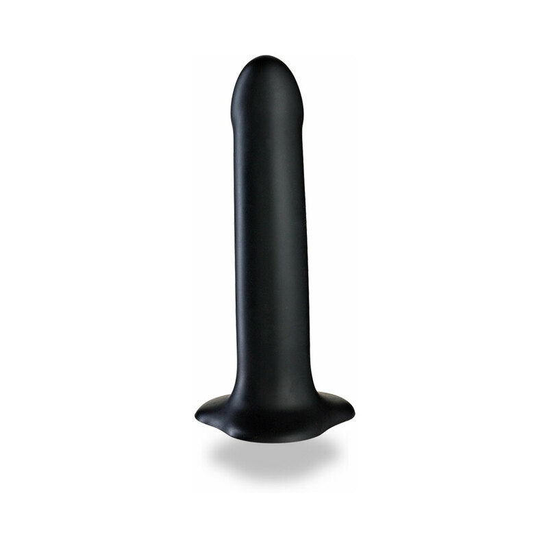 Fun Factory Magnum 7" Silicone Dildo - Black