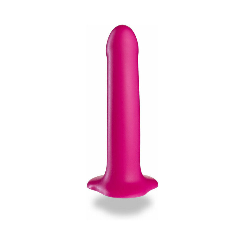 Fun Factory Magnum 7&quot; Silicone Dildo - Blackberry